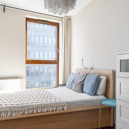 Glob Apartament Sea Towers Gdynia Eksteriør billede