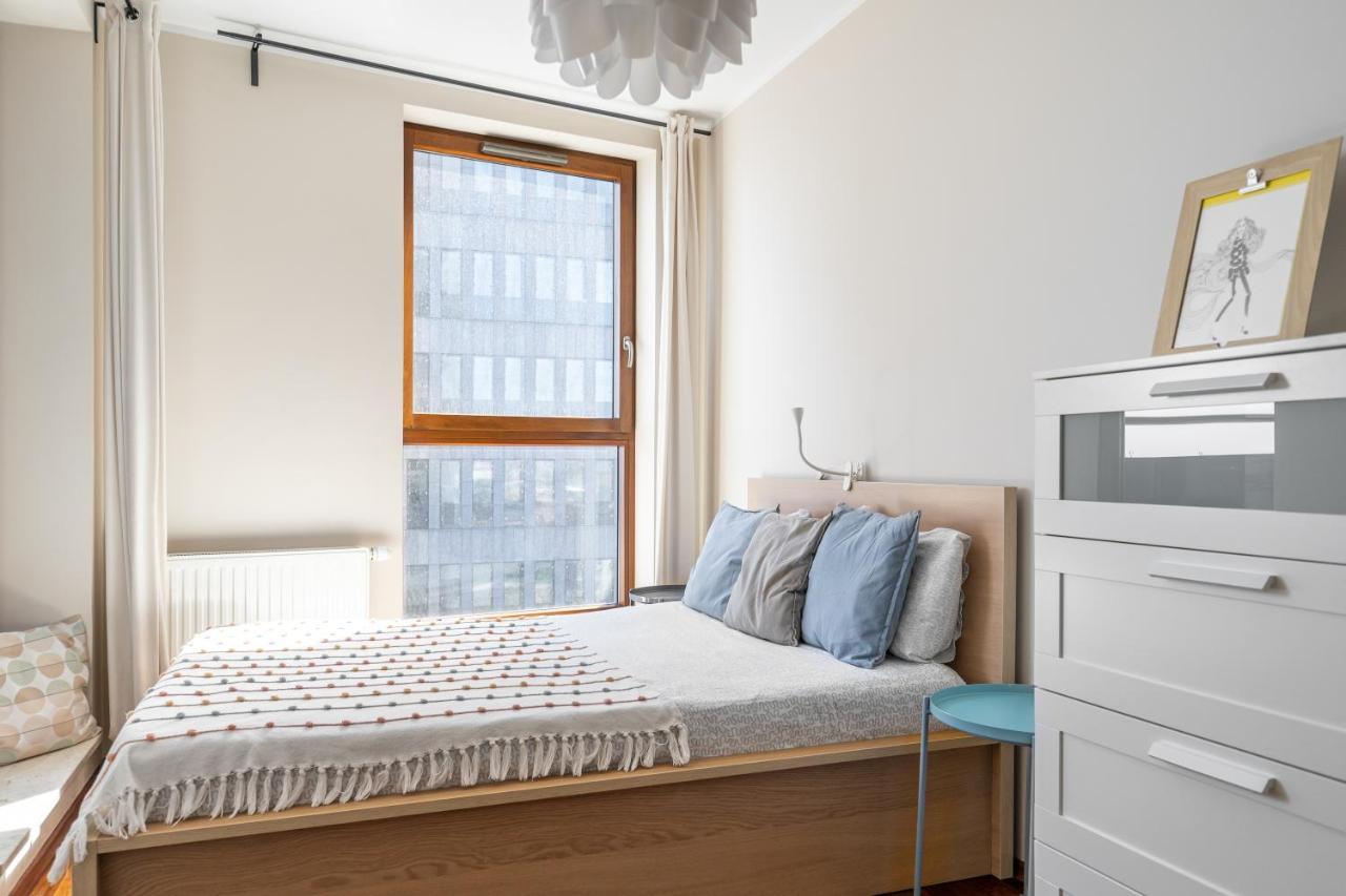 Glob Apartament Sea Towers Gdynia Eksteriør billede