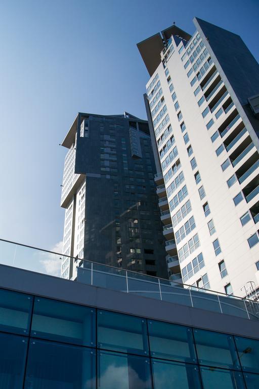 Glob Apartament Sea Towers Gdynia Værelse billede
