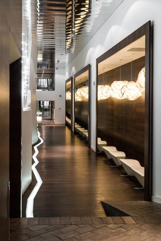Glob Apartament Sea Towers Gdynia Eksteriør billede