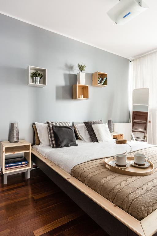 Glob Apartament Sea Towers Gdynia Eksteriør billede