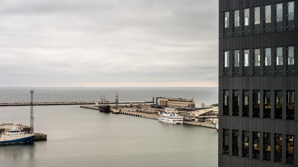 Glob Apartament Sea Towers Gdynia Værelse billede