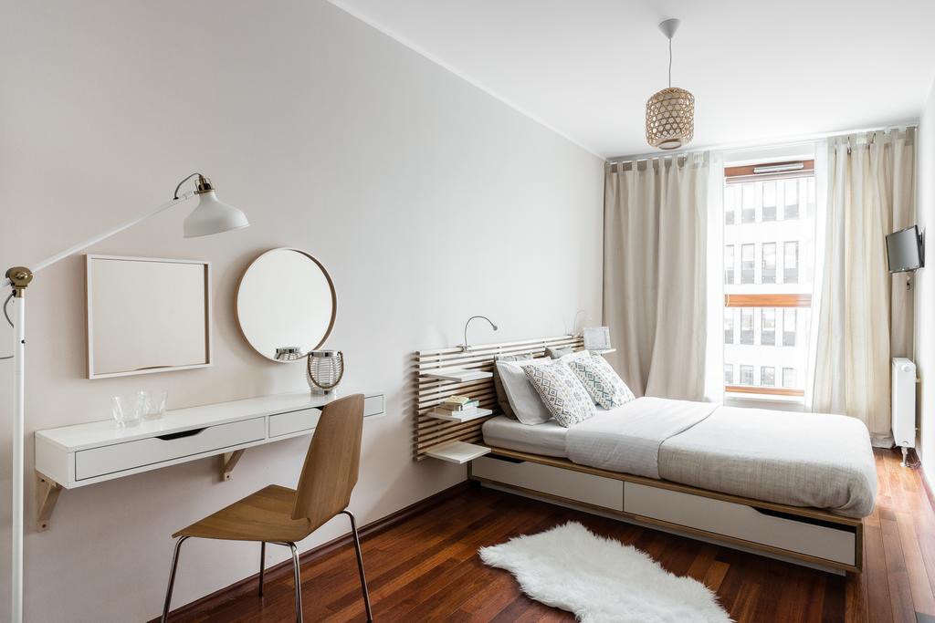 Glob Apartament Sea Towers Gdynia Værelse billede